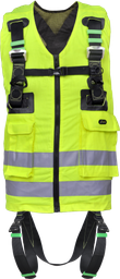 Harnais REFLEX Haute Visibilité Kratos