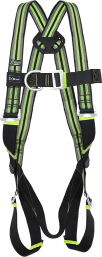 [LK73200032] MUNE 3 - Body harness 2 attachment points Kratos