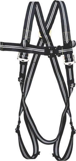 [LK7KRATOS-FA1011000] FIRE FREE - Harness with straps resisting to splashes of molten metal