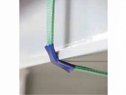 Housse de protection en PVC pour sangle de levage et élingues rondes