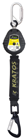[LK7KRATOS-FA2050301] OLYMPE-S GURTBAND, HÖHENSICHERUNGSGERÄT LÄNGE 1,75 M - FÜR ARBEITSBÜHNE
