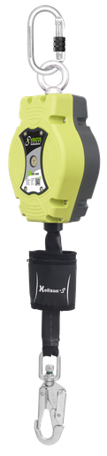 [LK7KRATOS-FA2050406] HELIXON-S WEBBING, RETRACTABLE FALL ARRESTER 6 M