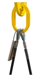 Élingue câble flexfort 2 brins