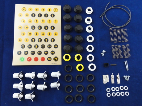 [LK51017050] DEMAG Reparatursatz  DRC-10 DC  