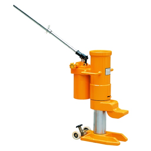 Hydraulic Toe Jack 5t to 25t DELTA