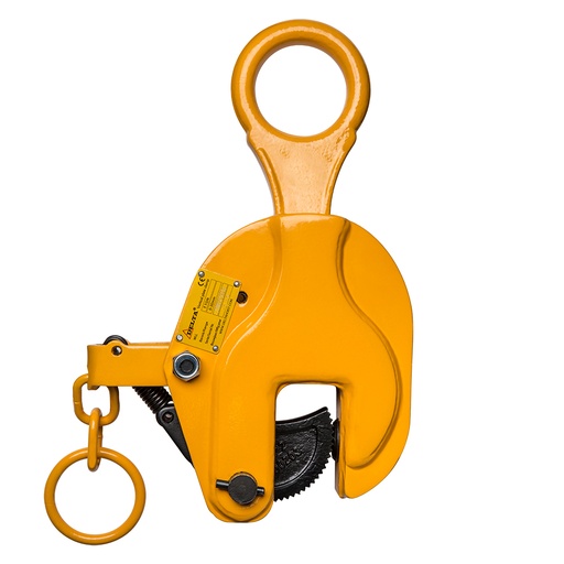 Universal plate clamp DELTA