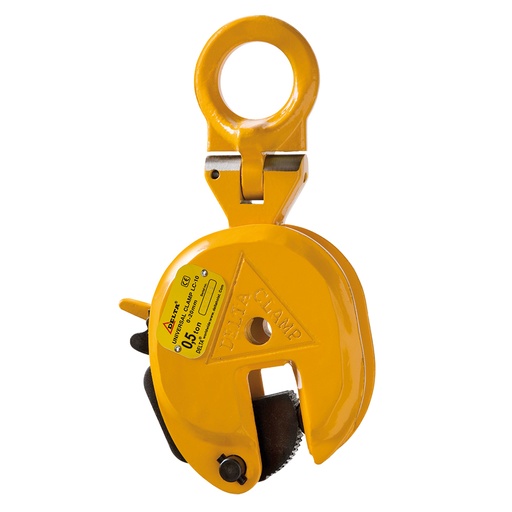 Universal plate clamp DELTA