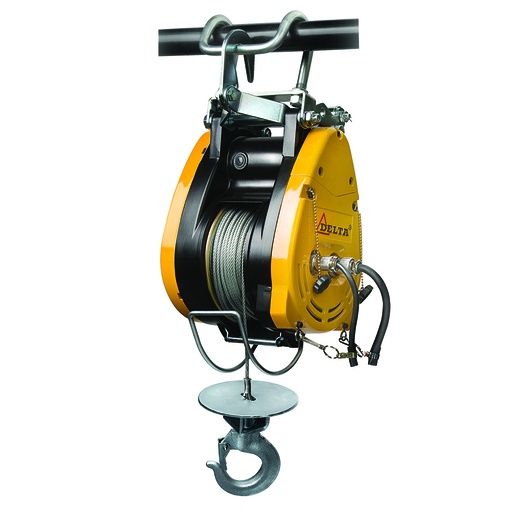 DELTA Electric winch DKL