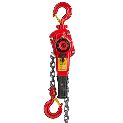 Premium Lever Hoist with slip clutch overload protection DELTA